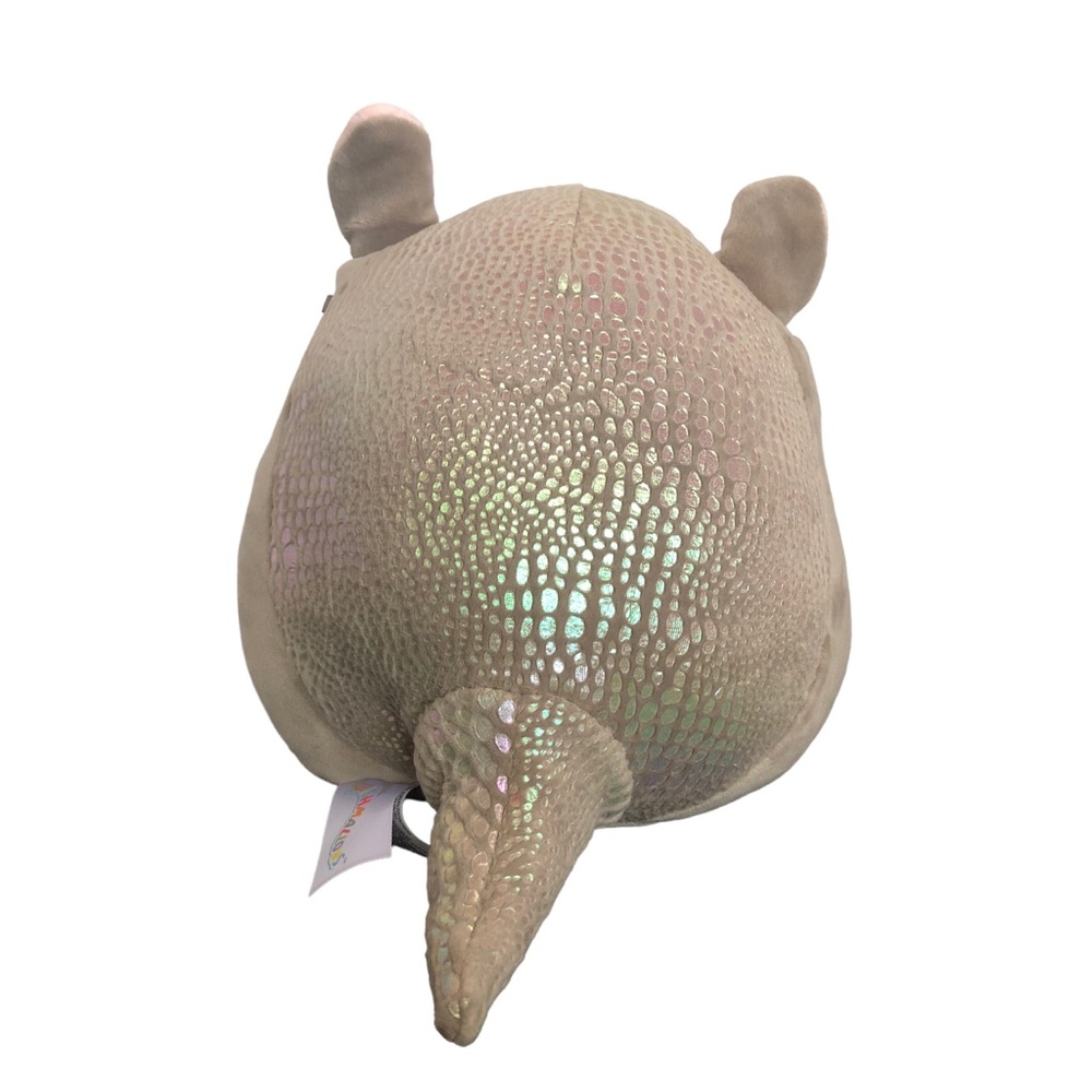 Squishmallow Armadillo Forever Plush - Picture 2 of 6